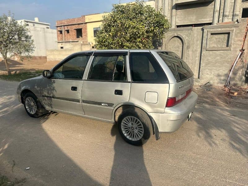 Suzuki Cultus VXL 2006 for sale 8