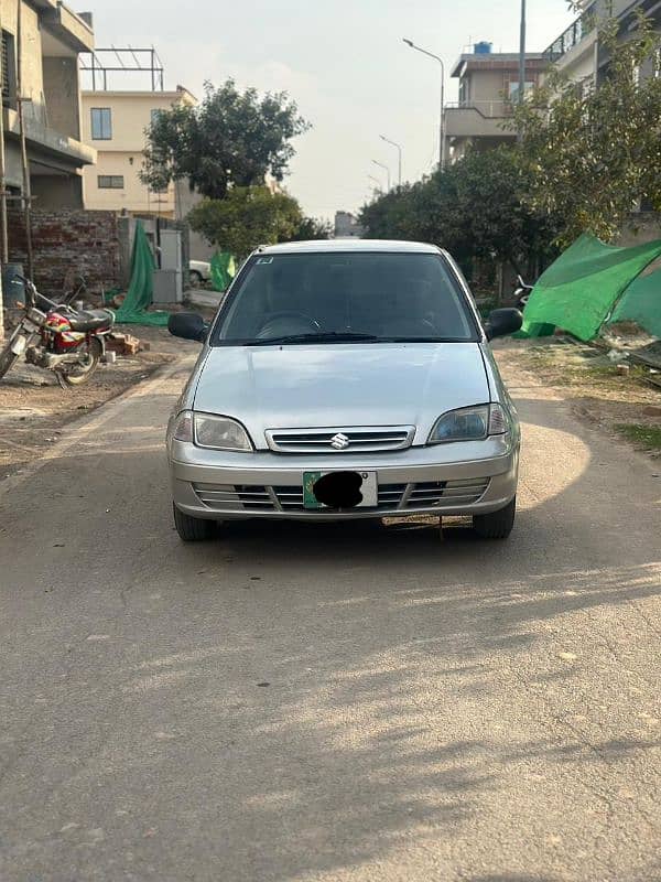 Suzuki Cultus VXL 2006 for sale 10