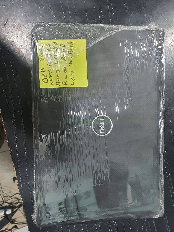 dell latitude 7490  i7 8th generation 1