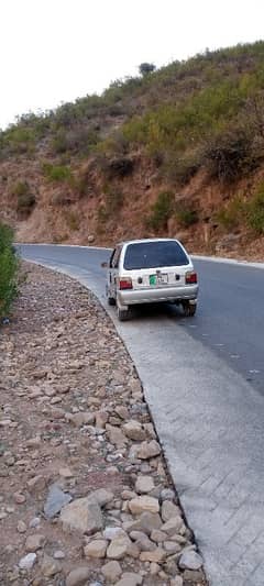 Suzuki Mehran VX 2003