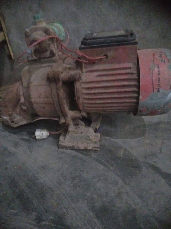 water pump 0