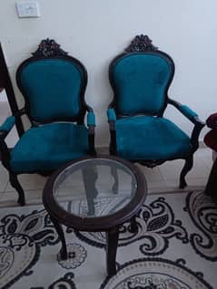 room chair set