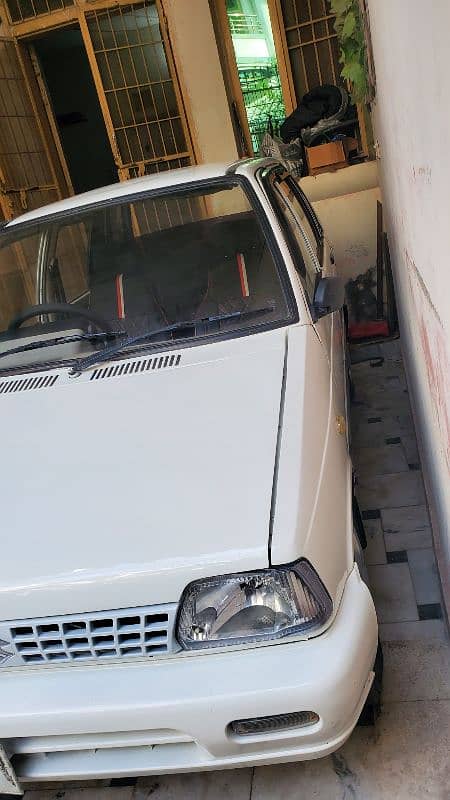 Suzuki Mehran VX 2008 2