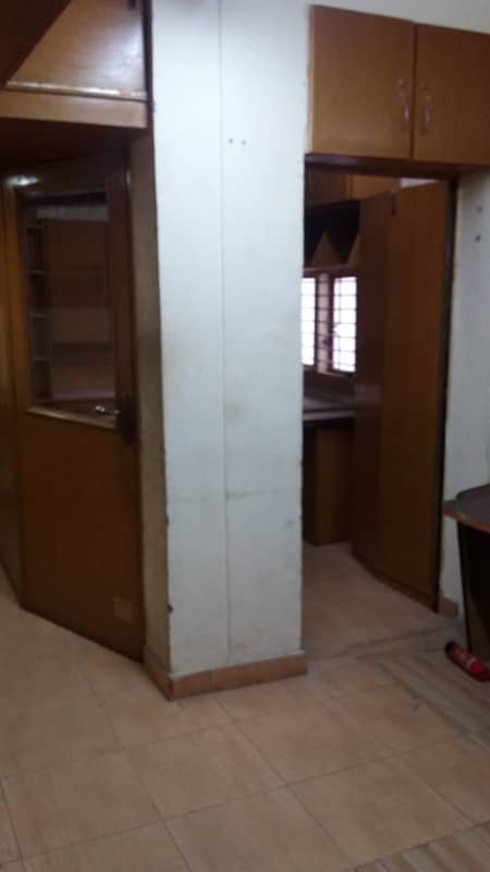 STUDIO (ROOM) SEMI FURNISHED OFFICE 8