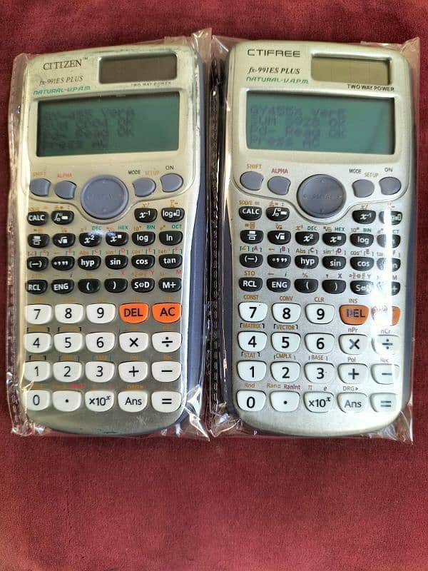 Scientific Calculators / Scientific Calculator For Students 1