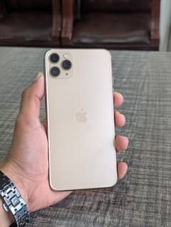 Iphone 11 pro max Pta Approved 64gb