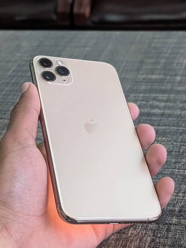 Iphone 11 pro max Pta Approved 64gb 1