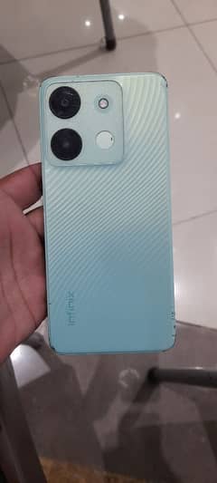 Infinix Smart 7 4+3=7GB Ram 64GB Memory 03225263989