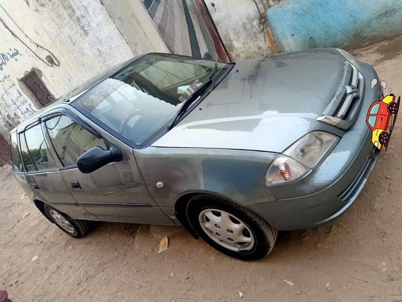 Suzuki Cultus VXR 2012 0