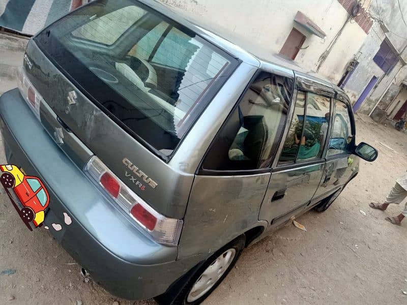 Suzuki Cultus VXR 2012 1