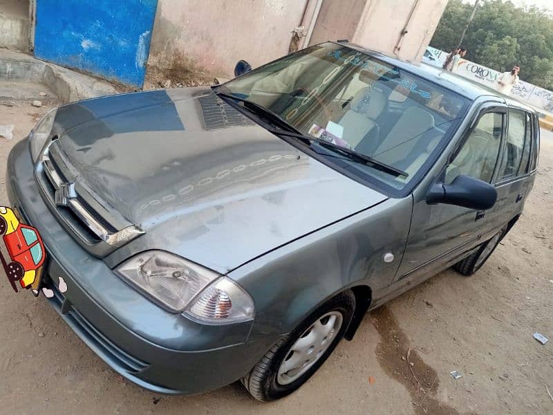 Suzuki Cultus VXR 2012 2