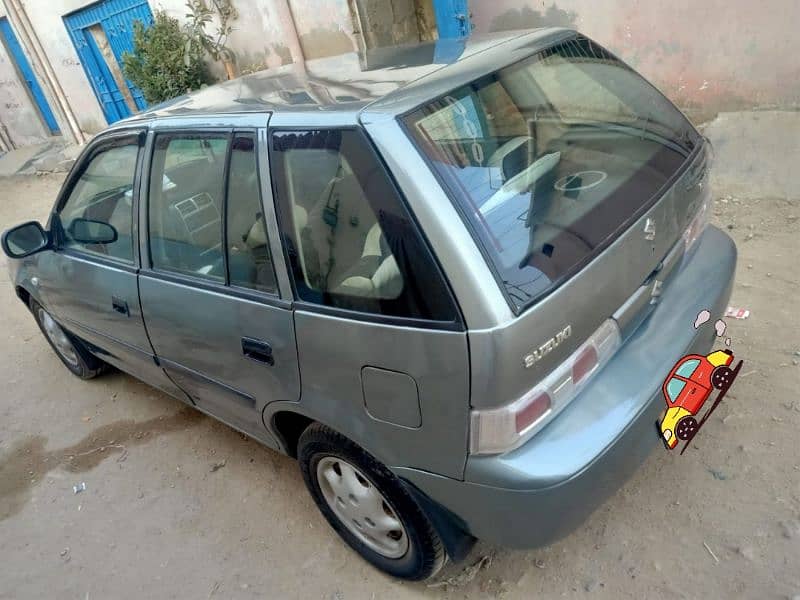 Suzuki Cultus VXR 2012 4