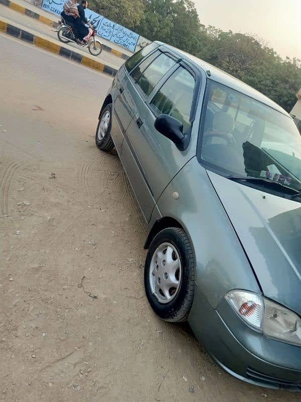 Suzuki Cultus VXR 2012 8