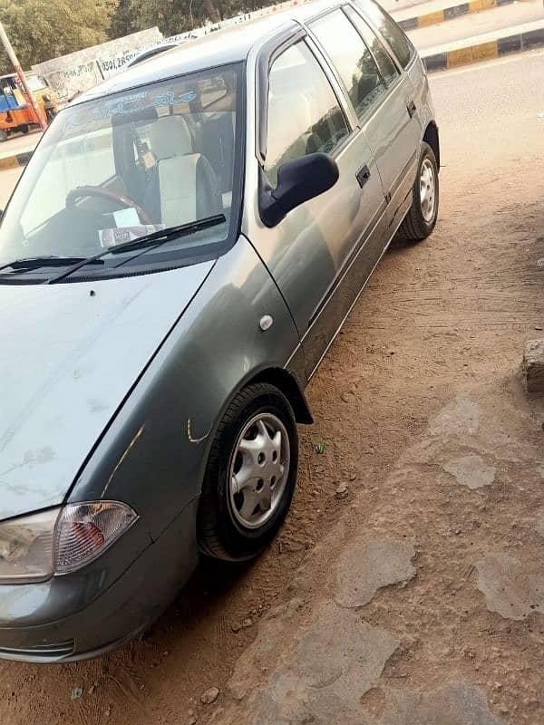 Suzuki Cultus VXR 2012 9