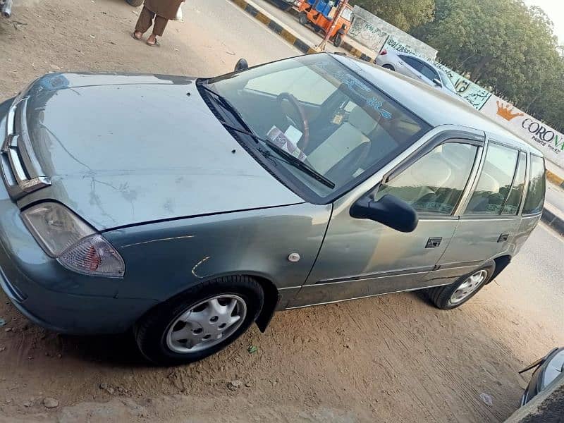 Suzuki Cultus VXR 2012 11