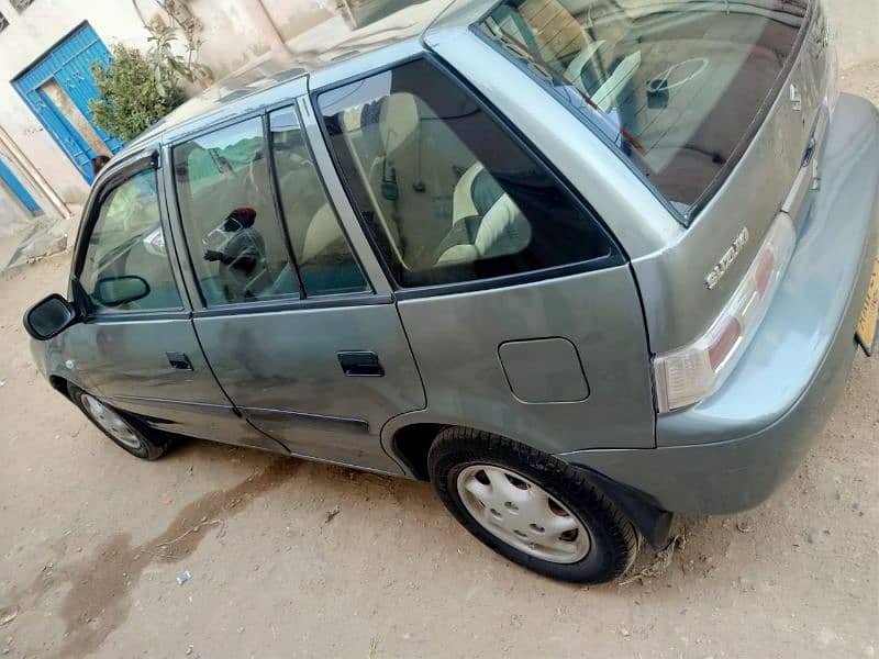 Suzuki Cultus VXR 2012 12