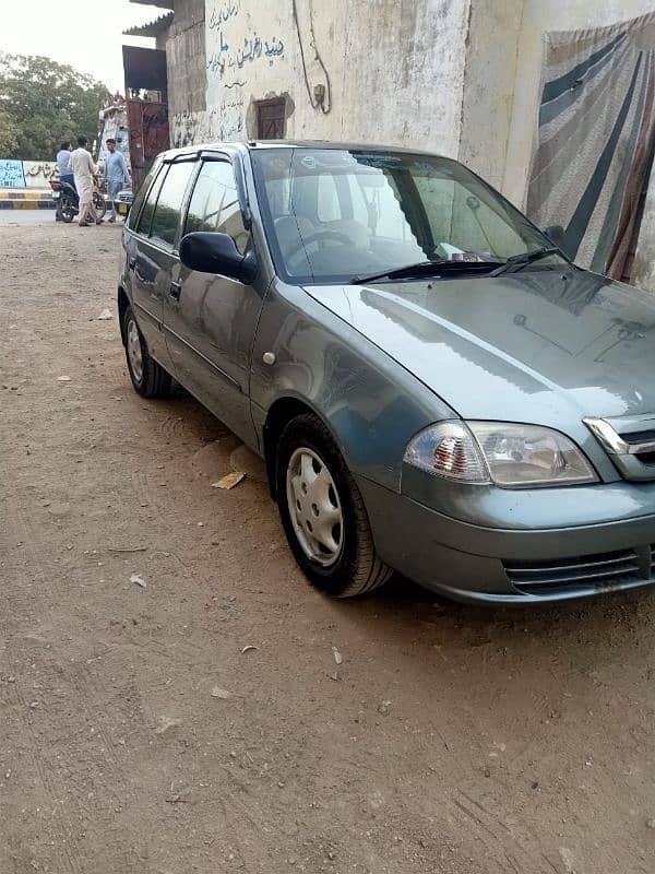 Suzuki Cultus VXR 2012 15