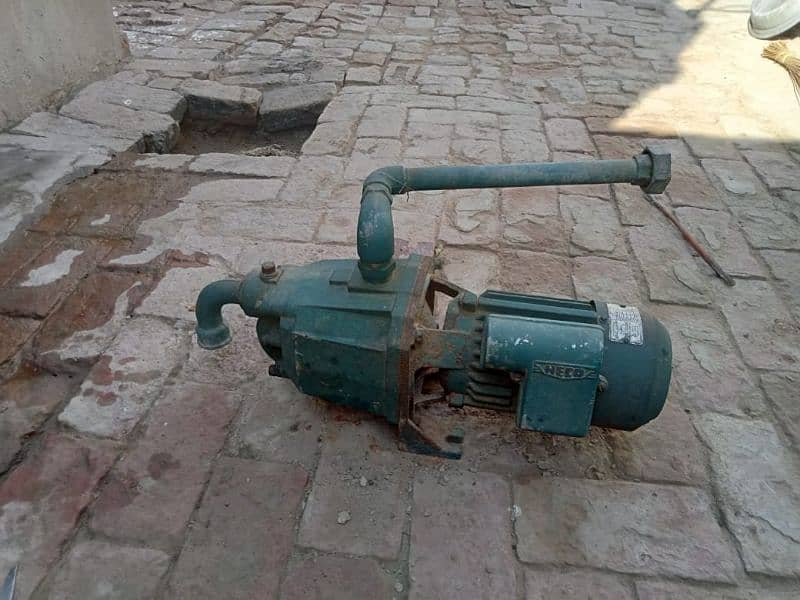 water pump 0