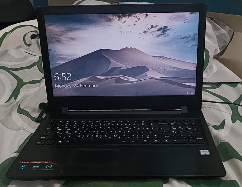 Lenovo IdeaPad 110 - Core i5, 6Gen, by 1