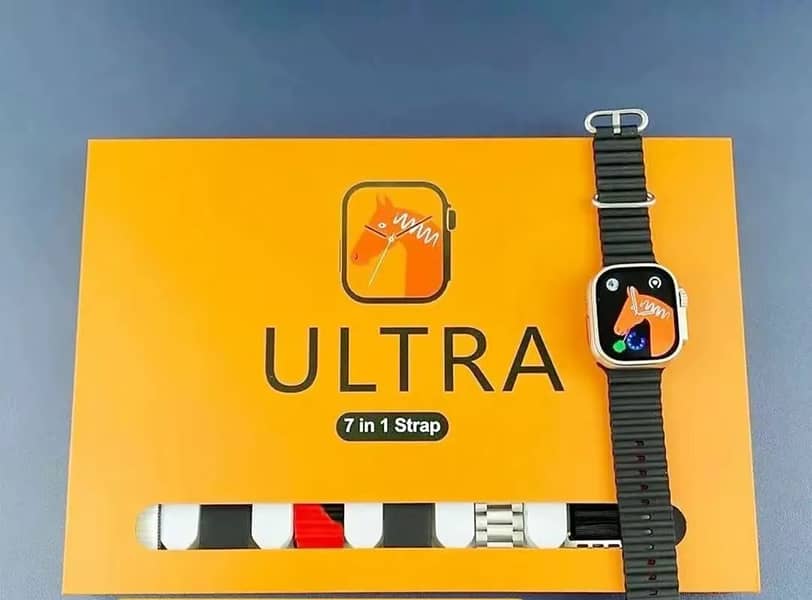 ULRTA WATCH MENS / WOMENS 2