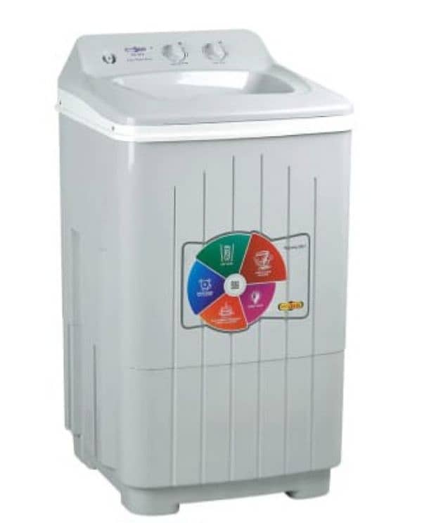 SuperAsia 10kg Wash Top Load Shower Wash Washing Matchine SA-272 0