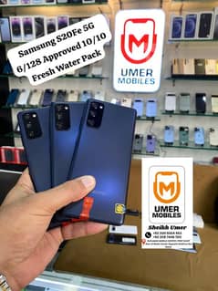 Samsung S20FE 5G/S22+/S22Ultra