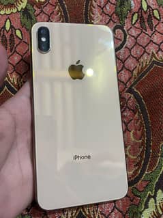 iphone xsmax original PTA 64GB