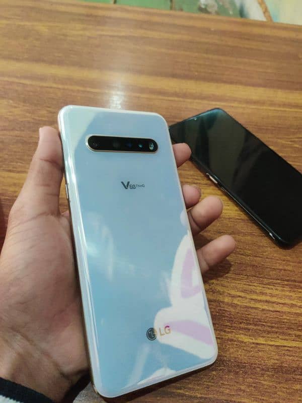 Lg v60 5G 128Gb 1