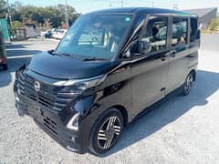 Nissan Roox HighwayStar X Hybrid Pro Pilot Edition