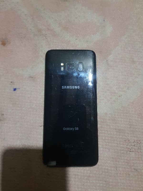 samsung galaxy s8 for sale 4/64 Non PTA 4