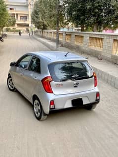 KIA PICANTO 2022 first Owner Original condition