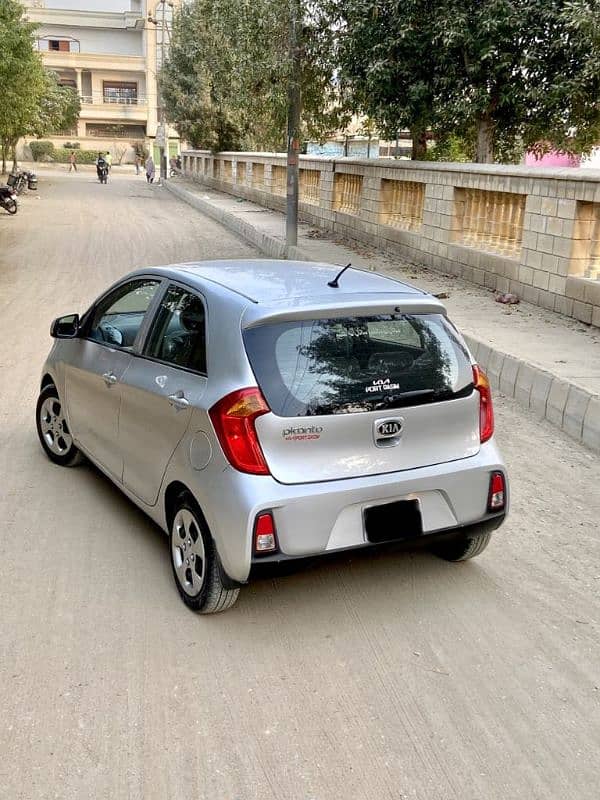 KIA PICANTO 2022 first Owner Original condition 0