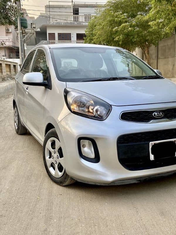 KIA PICANTO 2022 first Owner Original condition 1