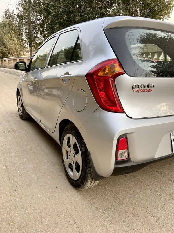 KIA PICANTO 2022 first Owner Original condition 3