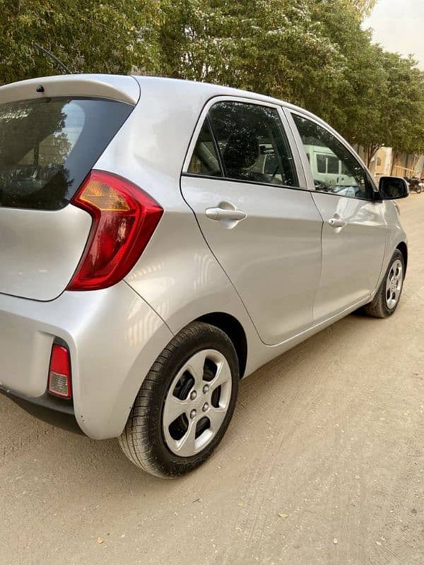 KIA PICANTO 2022 first Owner Original condition 4