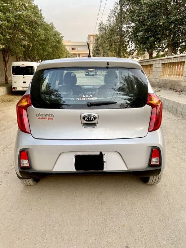 KIA PICANTO 2022 first Owner Original condition 5