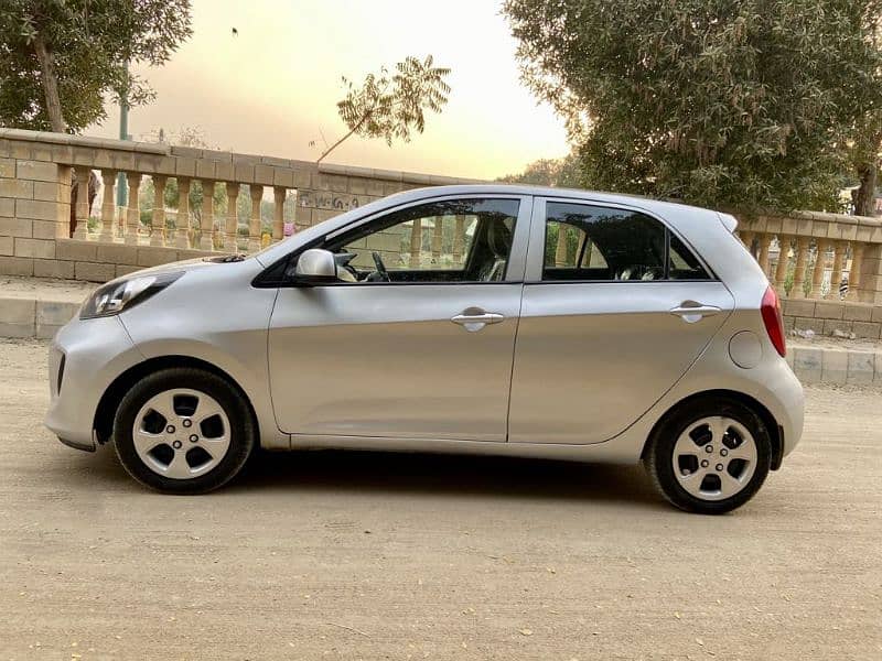 KIA PICANTO 2022 first Owner Original condition 6