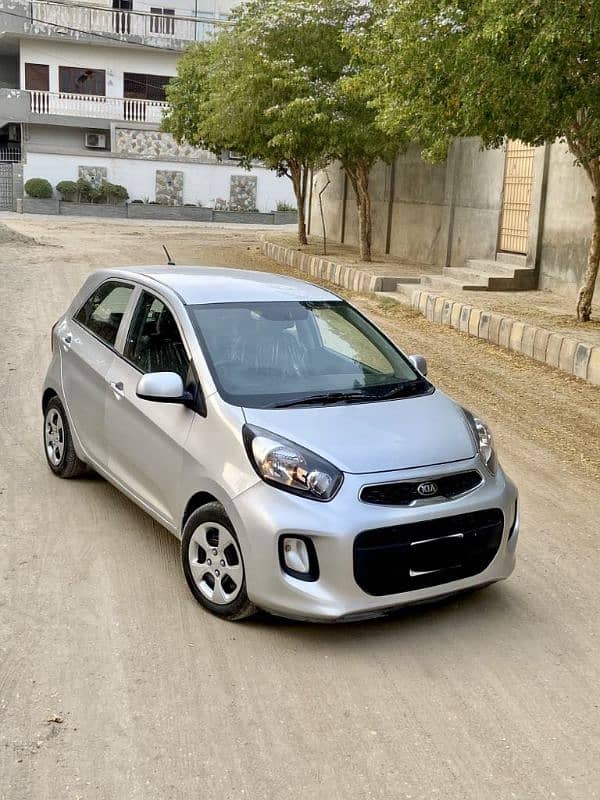 KIA PICANTO 2022 first Owner Original condition 8