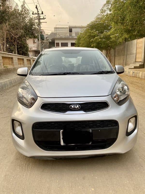 KIA PICANTO 2022 first Owner Original condition 9