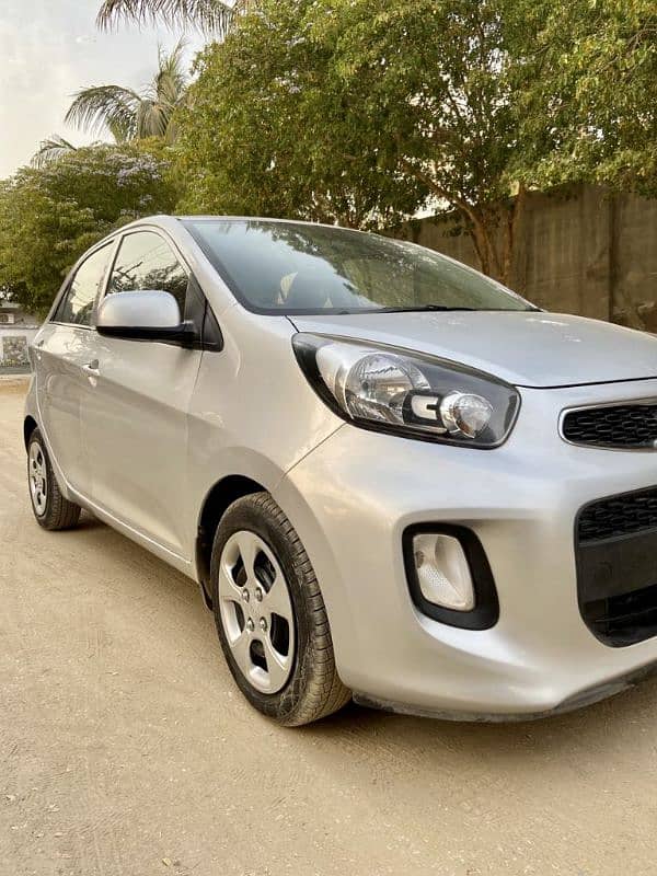 KIA PICANTO 2022 first Owner Original condition 10