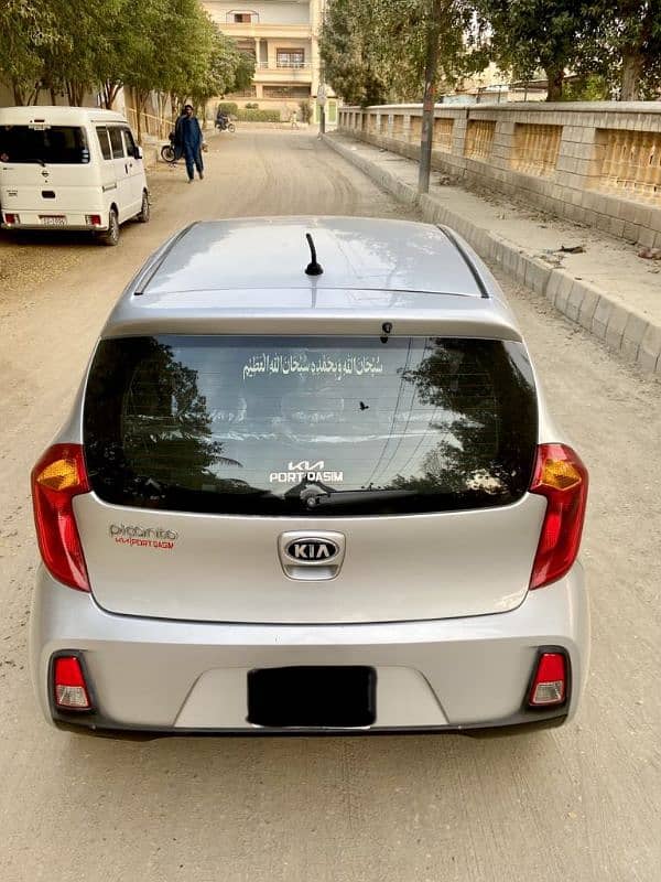 KIA PICANTO 2022 first Owner Original condition 11