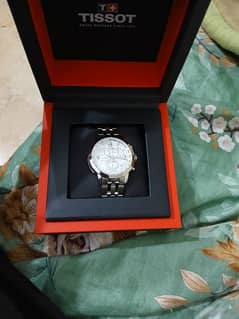 tissot watch