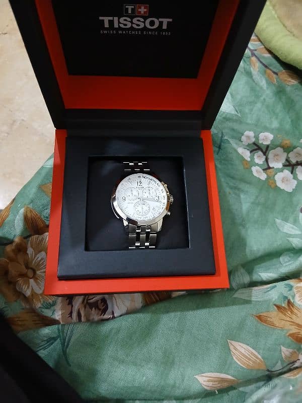 tissot watch 0