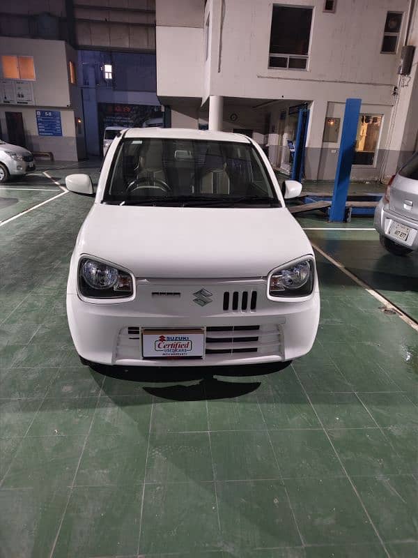 Suzuki Alto 2022 0