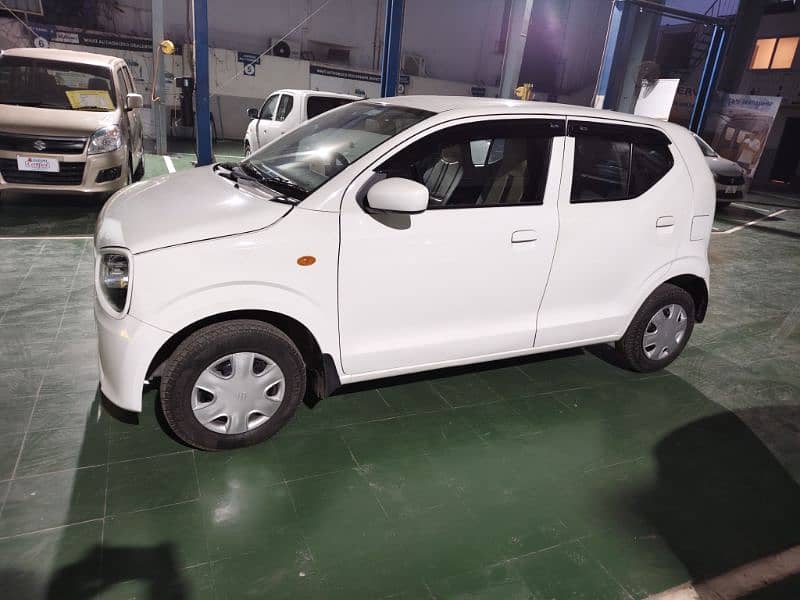 Suzuki Alto 2022 3