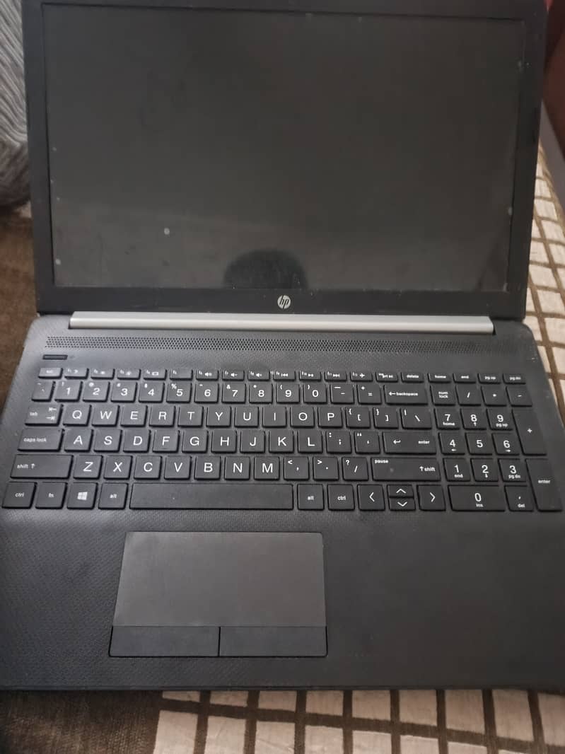 Hp laptop 1