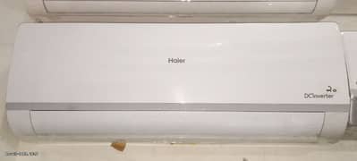 Haier DC Invartar 15 days used