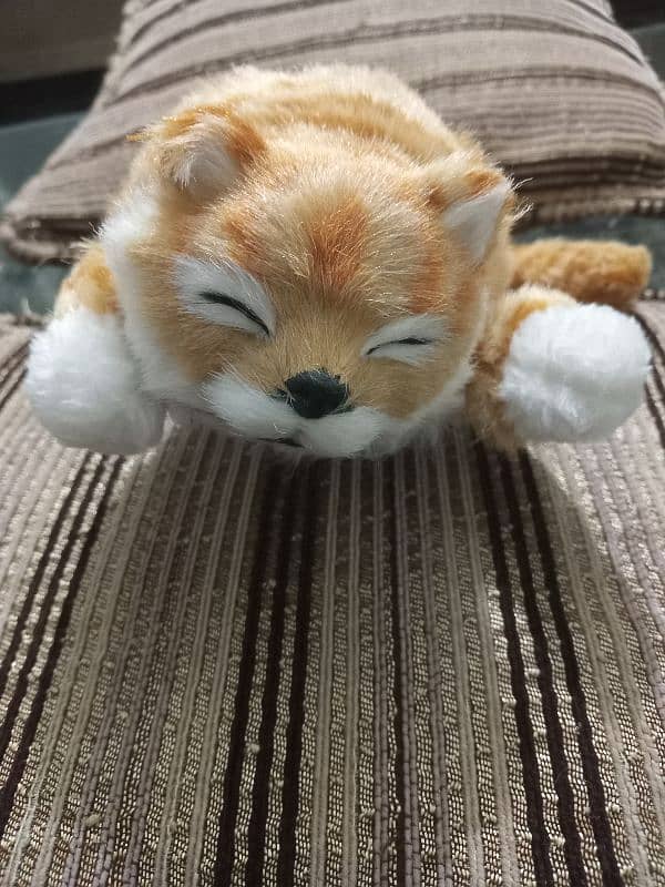 Laughing Toy cat 0