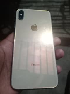 iphone xsmax 10by9 condtion