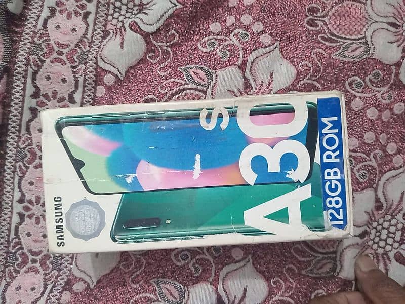 Samsung A30s 9